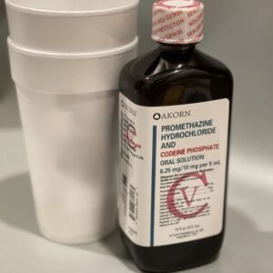 Akorn Promethazine Hydrochloride syrup