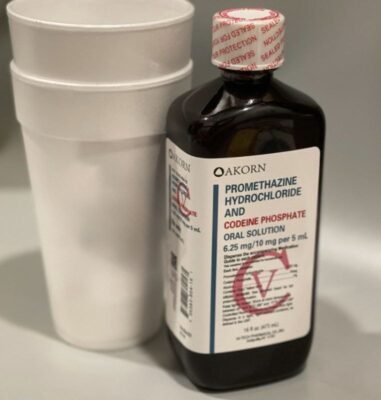 Akorn Promethazine Hydrochloride syrup