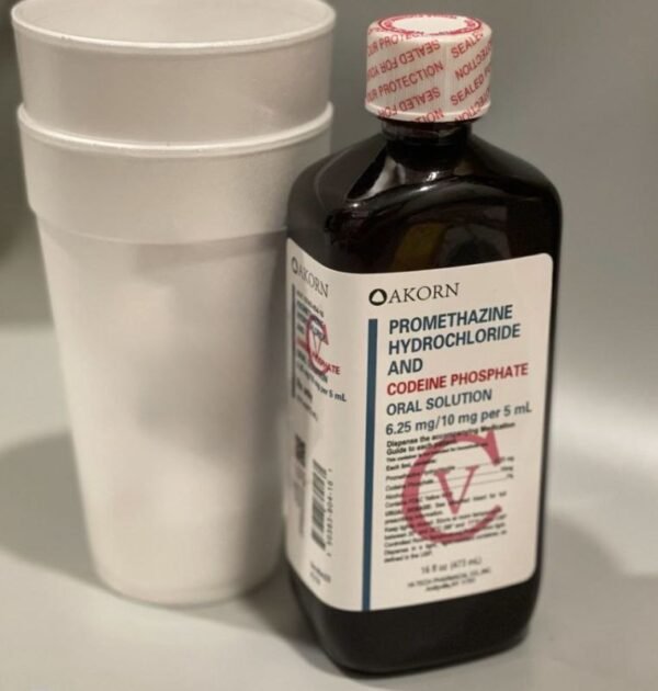 Akorn Promethazine Hydrochloride syrup