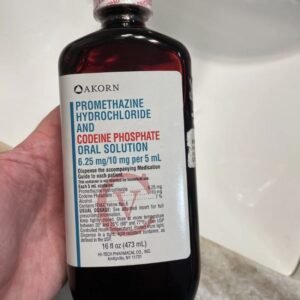 Akorn Promethazine Hydrochloride syrup