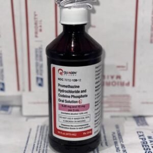 Quagen Promethazine Hydrochlorid syrup