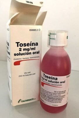 TOSEINA SYRUP