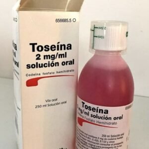 TOSEINA SYRUP