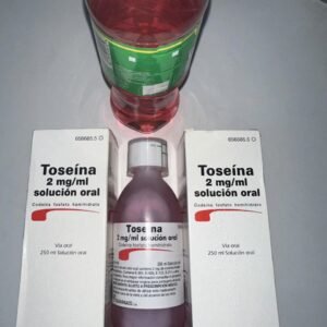 TOSEINA SYRUP