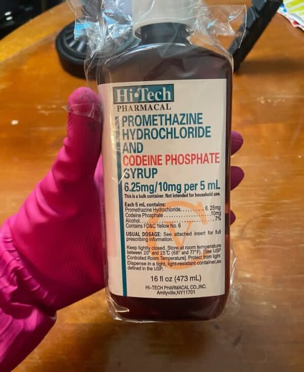 Hi-Tech Pharmacal Promethazine Hydrochloride