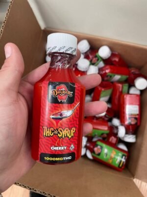 DEVOUR THC SYRUP